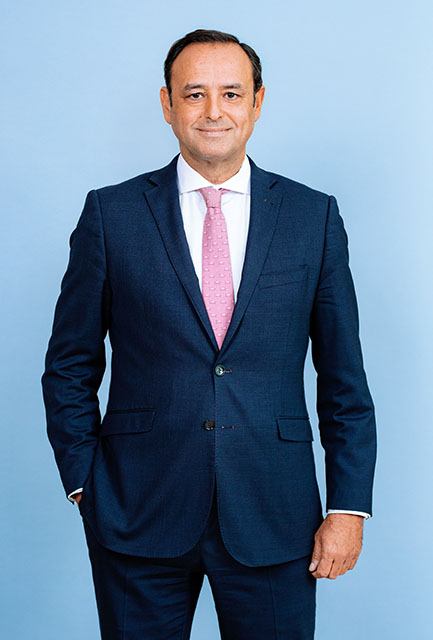 Rafael Gasset – Chief Operating Officer of METRO AG (Photo)