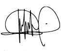 Signature Rafael Gasset  (handwriting)