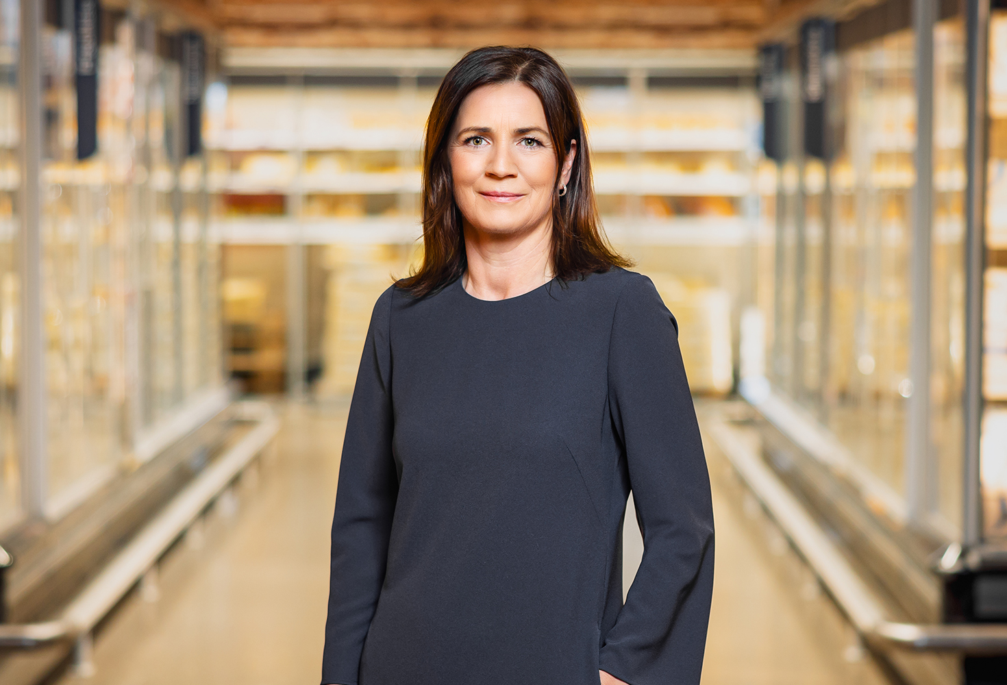 Christiane Giesen – Chief Operating Officer and Labour Director (Photo)