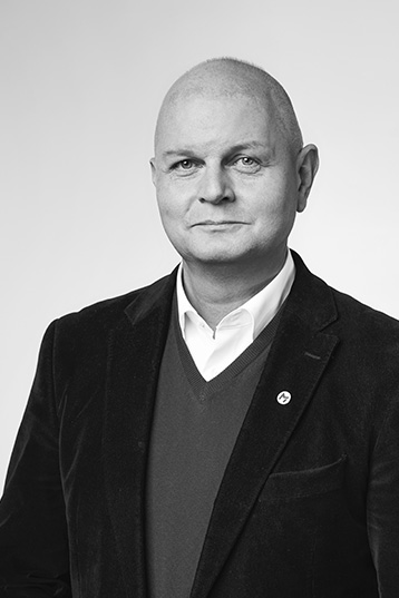 Olaf Koch, Chairman of the Management Board (photo)