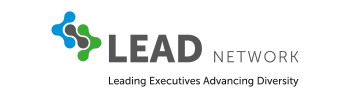 Leading Executives Advancing Diversity network (logo)