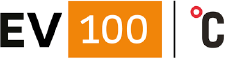 Electric Vehicle 100 (logo)