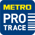 PRO TRACE app (logo)