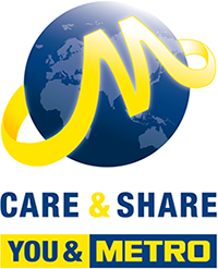 Care and Share (logo)
