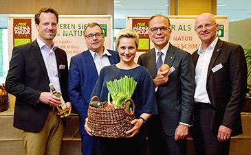 Day of sustainable food (photo)