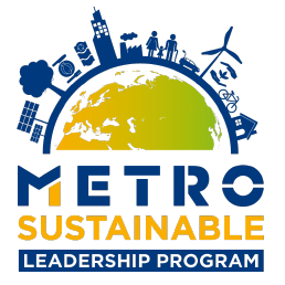 METRO Sustainable Leadership Program (logo)